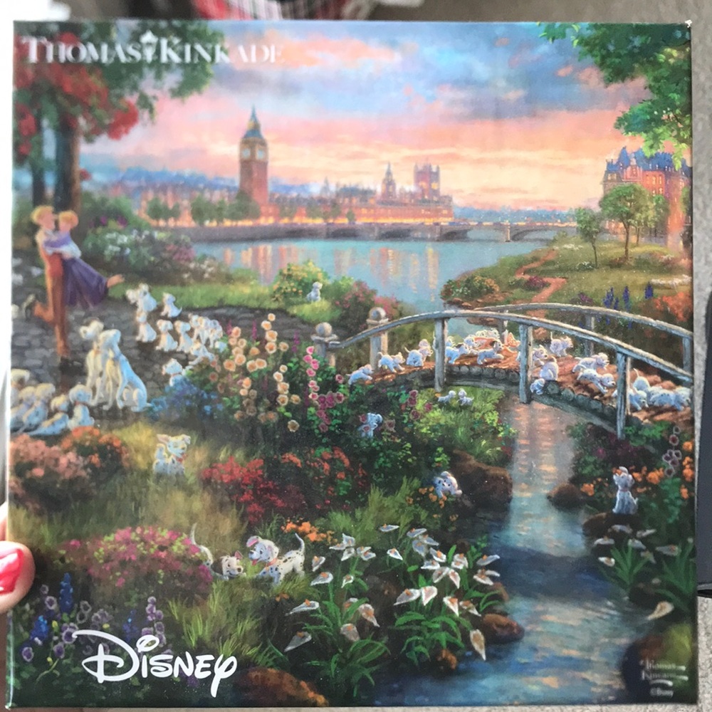 Disney Puzzle